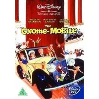 Disney Gnomemobile