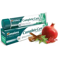 Himalaya herbals Himalaya Complete Care Herbal Tandpasta - Tandpasta Whitening - Wittere Tanden - Tandpasta Zonder Fluoride - 75ml