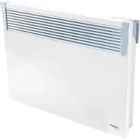 Tesy 500 Watt convector met elektrische thermostaat