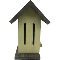 Mullrose Insectenhuis Groen Voor Vlinders 12 X 16 X 24 Cm