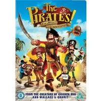 Dvd Pirates : Adventure With Scientists