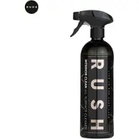 Rush Interior Clean - interieurreiniger auto - 750 ml - Reinigt veilig en grondig - Laagschuimend en een frisse geur - Laat geen strepen/vlekken achter - auto schoonmaken