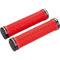 Sram Paar Lock Grips Rood
