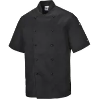 Portwest Kent Chefs Jacket | Maat: XL