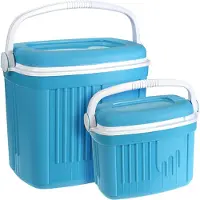 Huismerk Premium Koelbox Set - 32L + 8L