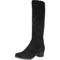 Caprice 9-9-25506-29 Laarzen | Maat 7.5 Dames Zwart