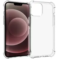 IMoshion Shockproof Case voor de Apple iPhone 13 Pro Max - Transparant
