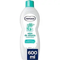 Nenuco Agua de Cologne - Original Baby Haarlotion - 2x 600ml