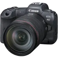Canon EOS R5 + RF 24-105 f/4L IS USM