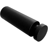 Sapho X-Round jashaak 5cm zwart