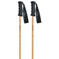 Komperdell Carbon Cloud Bamboo Stokken