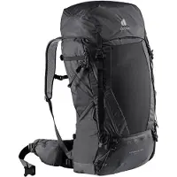 Deuter - Futura Air Trek 60+10 - Trekkingrugzak grijs
