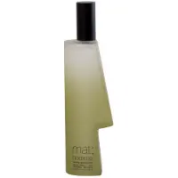 Masakï Matsushïma Eau de Toilette Spray 80 ml Heren