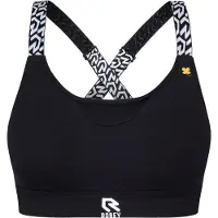 Robey Gym Sports Bra Dames - Zwart | Maat: S