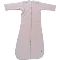 Lodger Babyslaapzak Sleeves Nomad Rib Tan-86 / 98 cm