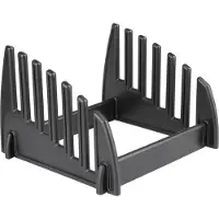 Hygiplas Snijplankenrek Hygiplas, 6x14mm sleuven