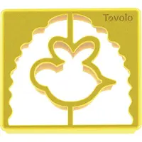 Tovolo Keukenhulp Gadget sandwich Steker Bij & Honingraat Geel