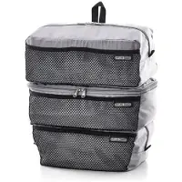 Ortlieb Packing Cubes for Pannier Opbergtas Grey