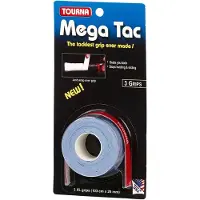 Tourna Mega Tac Overgrip 3 St.