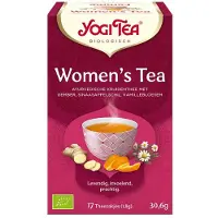 Yogi tea Vrouwenthee 17 zakjes