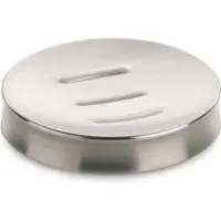 kela Zeepschaal Elegance Silver Matt