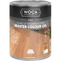 Woca Master Colour Oil - Naturel - 1L - 1L
