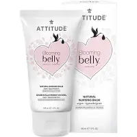 ATTITUDE Blooming Belly Natural Nursing Balm - 150ml
