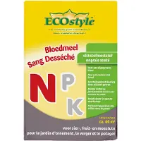 Ecostyle Bloedmeel (N) 1,6 Kg