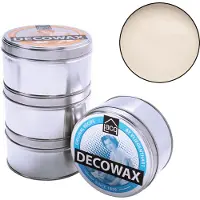 Lacq Decowax chalky grey 370 ml