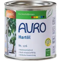 Auro Vloer impregneer Harde Olie (Nr.126) - 0,75L - 0,75 L