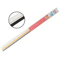 TESA TesaMoll Standard dorpelstrip wit 37 mm x 1 m