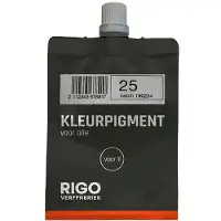 Royl Kleurpigment Olie 25 voor 1L #0125 - 25 - Antracite