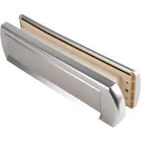 Ami Briefplaat EP975 met schacht 38-42mm