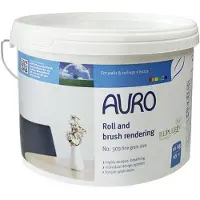 Auro Structuurverf - Middel (Nr.308) - 16kg - Middel