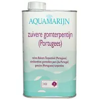 Aquamarijn Zuivere gomterpentijn - 5L - 5 liter