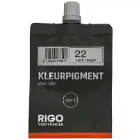 Royl Kleurpigment Olie 22 voor 1L #0122 - 22 - North Sea