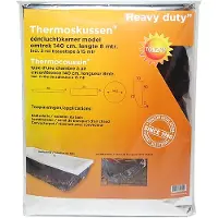 Tonzon - Badisolatie - 70 Cm X 8 M - Reflectiefolie