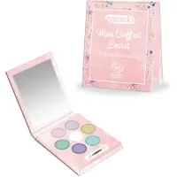 Namaki Oogschaduw parelmoer - 7 kleuren - Dag