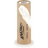 Amazinc! Sun Stick - SPF50 - Reef Safe - 25gr - Shark tooth white