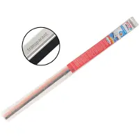TESA TesaMoll Standard dorpelstrip transparant 37 mm x 1 m