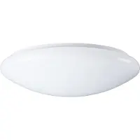 Sylvania - Cirkel Plafonnière Met Sensor - 1550 Lm - DualTone - IP44 1550 Lm Met Sensor - Armaturen