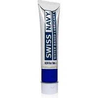 Swiss Navy Water-Based Lubricant 10ml - Fishbowl - 50 pieces