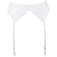 Bluebella Jarretelgordel Marseille wit - Maat 42