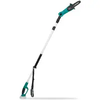 Vonroc Telescopische Accu Kettingzaag 20V – 200 tot 260 cm. | excl. Accu en snellader