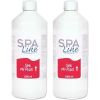 SpaLine Spa pH Plus Vloeibare pH Verhoger SPA-PH002