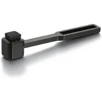 Dynavox NC6 Nadelreinigungsbürste Carbon