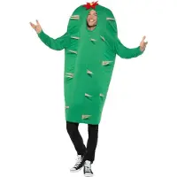 Smiffys Cactus Kostuum | One size