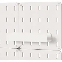 IDesign Organizer Plank iDesign Cade Voor Wandbord Wit