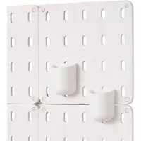 IDesign Pennenbak iDesign Cade Pennenbak Voor Wandbord Wit