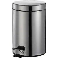 AquaVive Pedaalemmer 3l Chroom